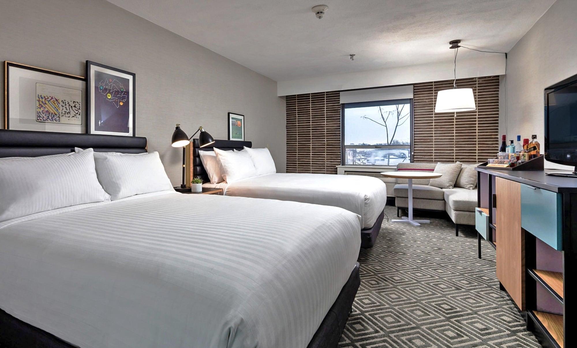 Freepoint Hotel Cambridge, Tapestry Collection By Hilton Eksteriør billede
