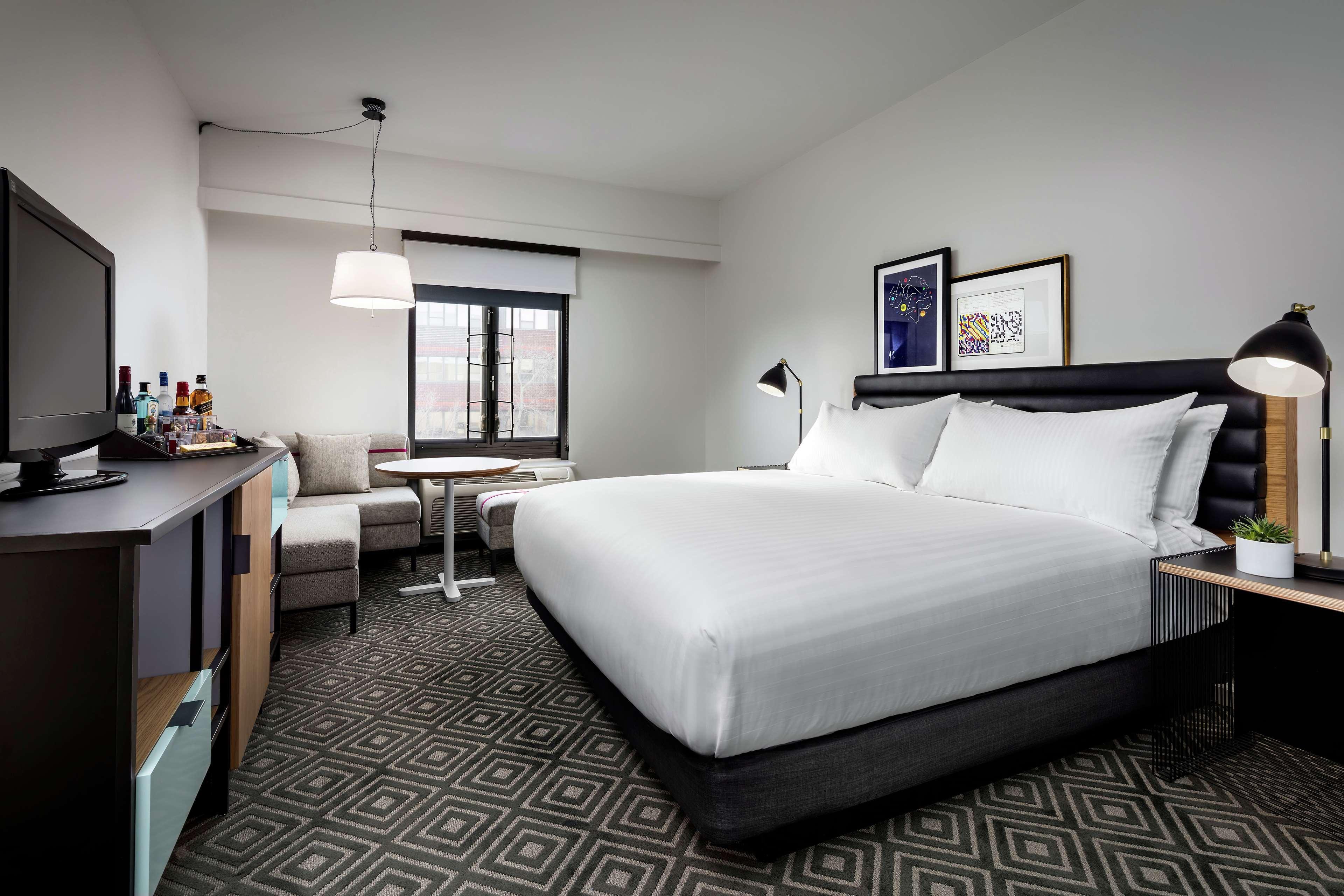 Freepoint Hotel Cambridge, Tapestry Collection By Hilton Eksteriør billede