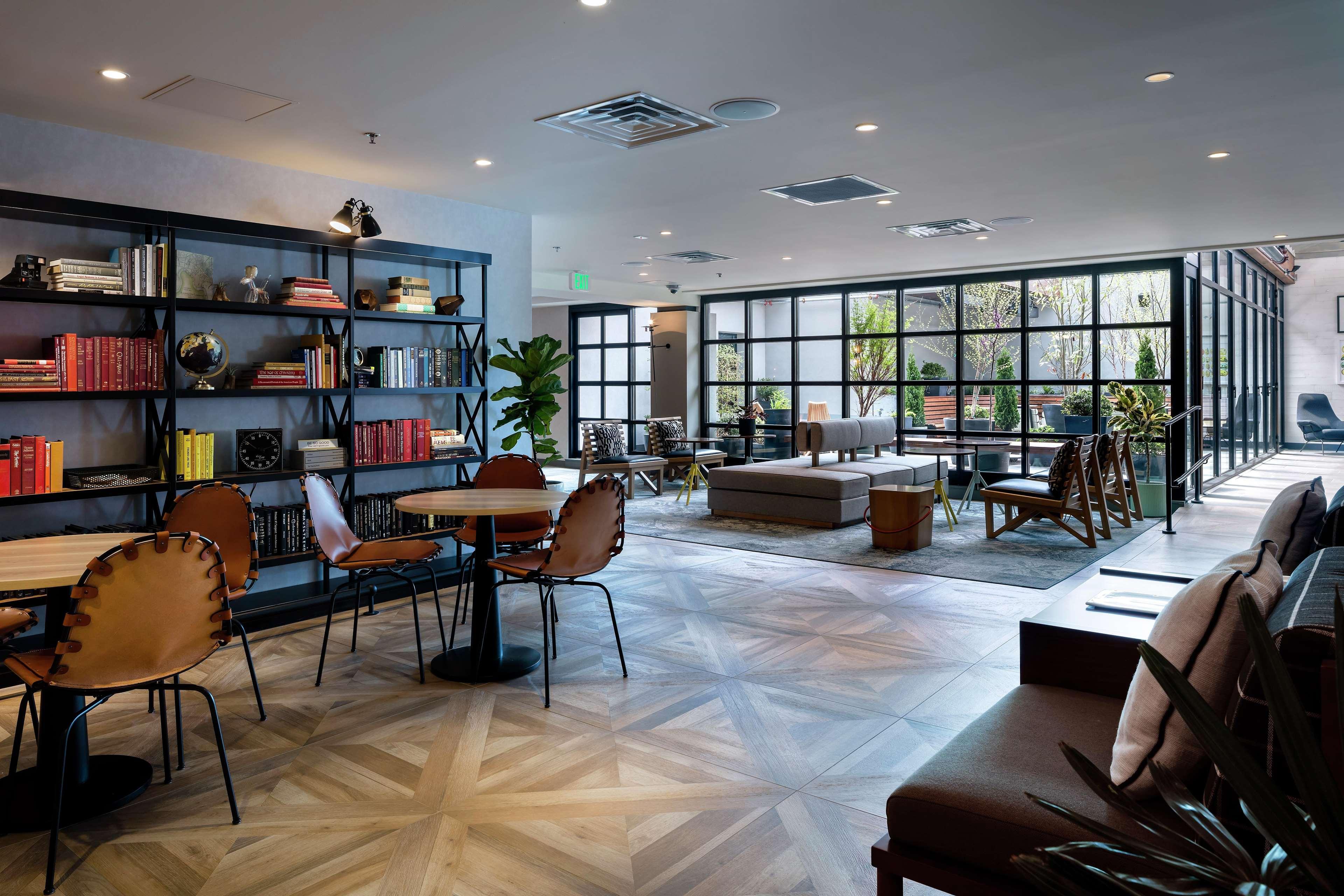 Freepoint Hotel Cambridge, Tapestry Collection By Hilton Eksteriør billede