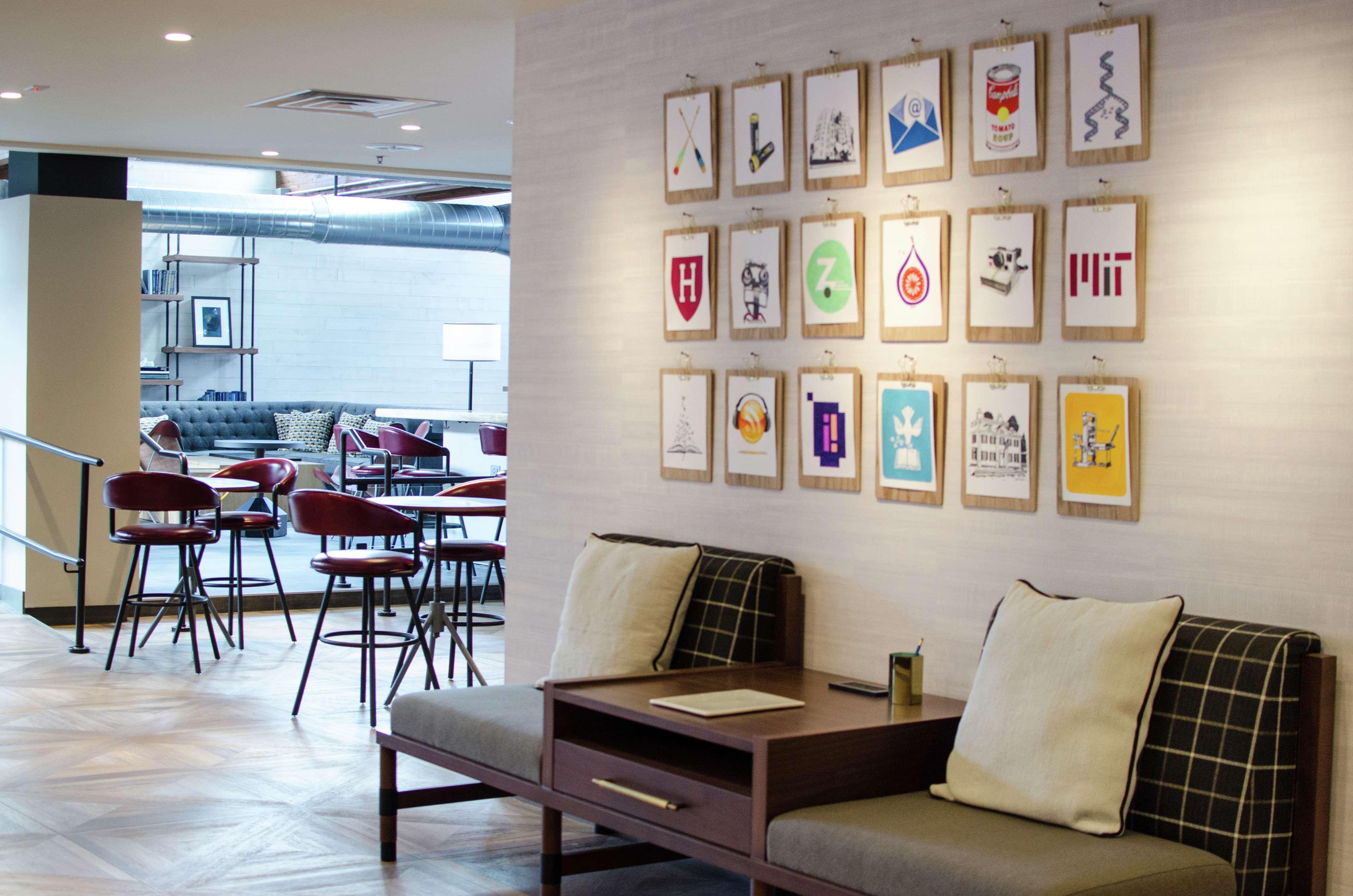 Freepoint Hotel Cambridge, Tapestry Collection By Hilton Eksteriør billede
