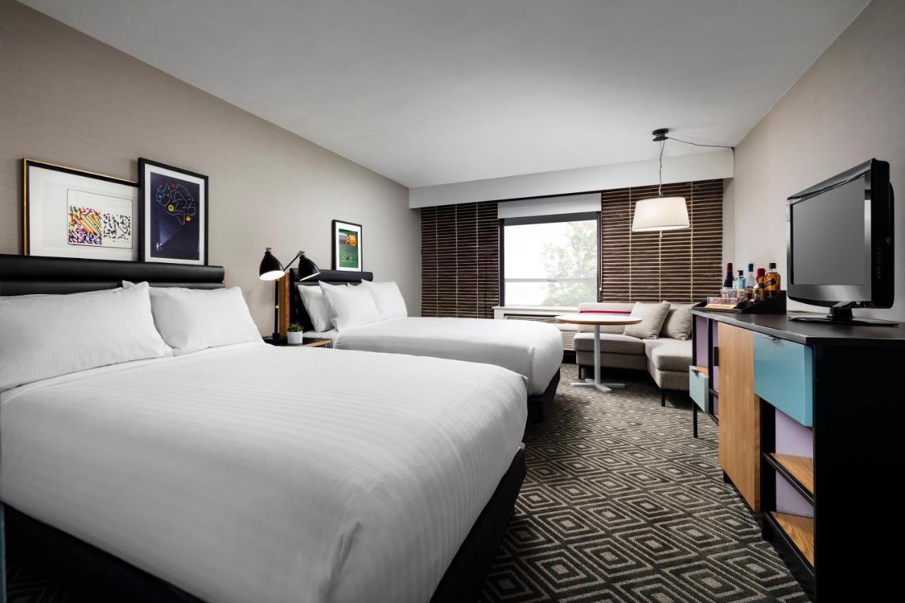Freepoint Hotel Cambridge, Tapestry Collection By Hilton Eksteriør billede