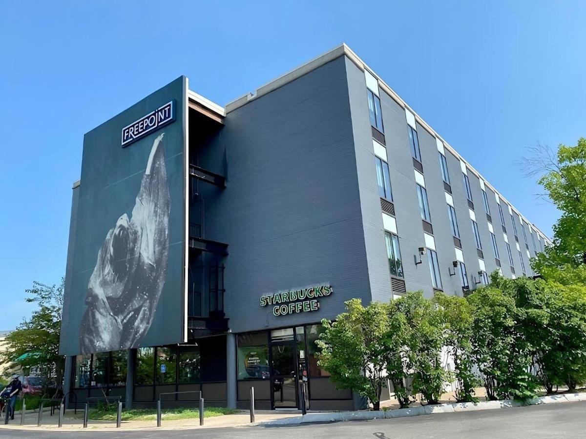 Freepoint Hotel Cambridge, Tapestry Collection By Hilton Eksteriør billede