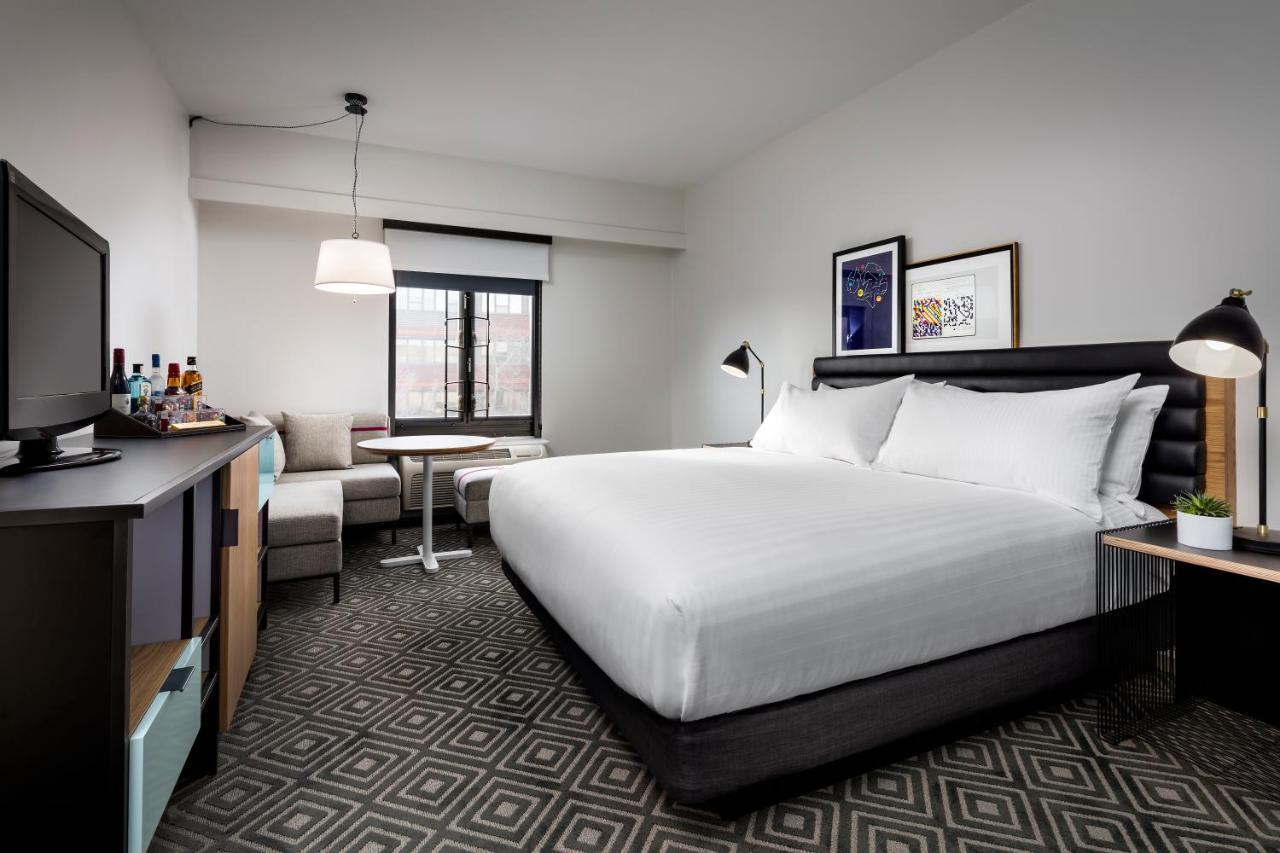 Freepoint Hotel Cambridge, Tapestry Collection By Hilton Eksteriør billede