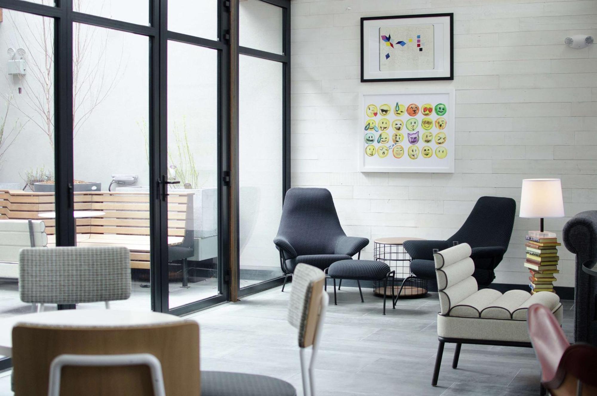 Freepoint Hotel Cambridge, Tapestry Collection By Hilton Eksteriør billede
