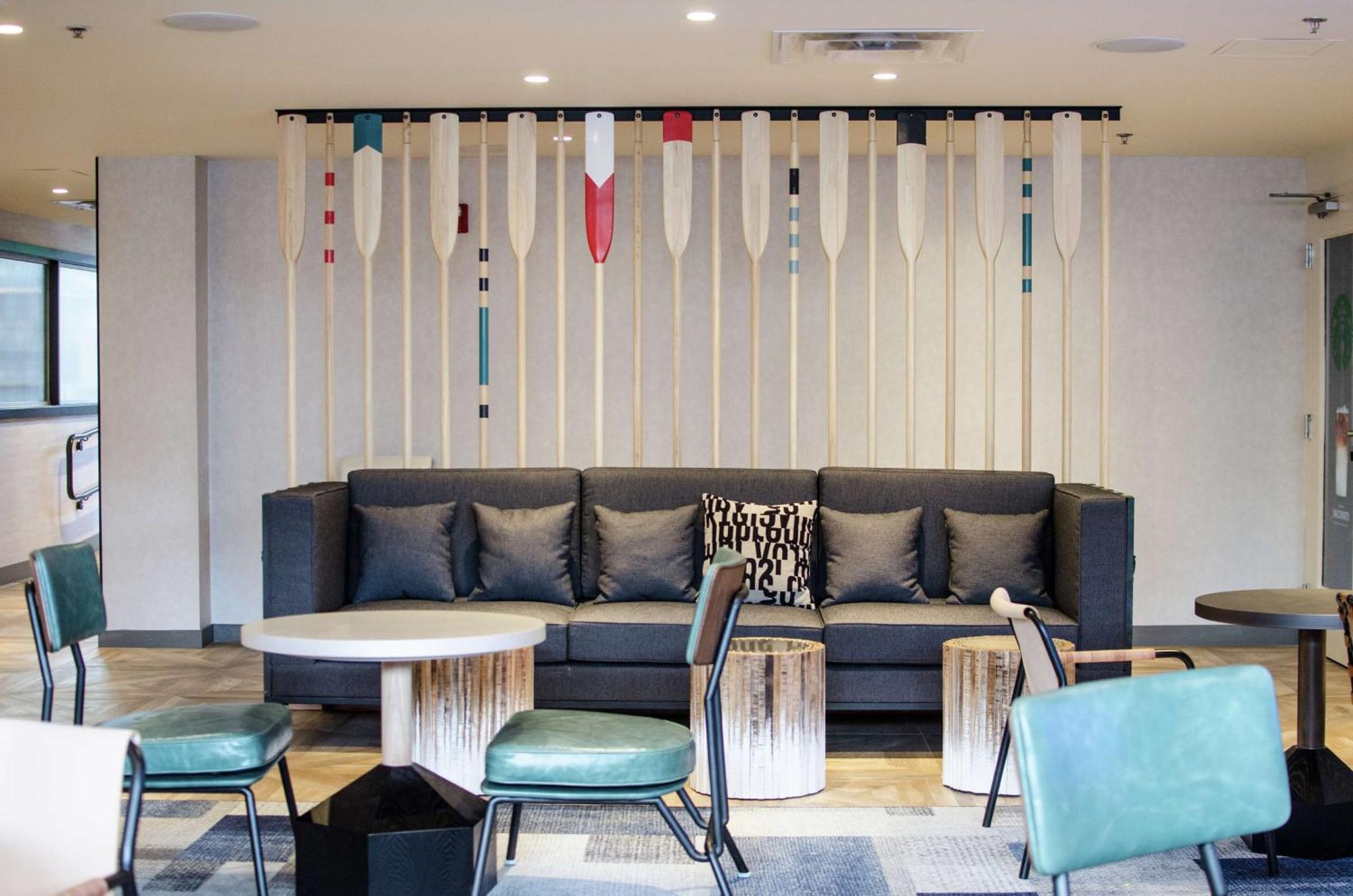 Freepoint Hotel Cambridge, Tapestry Collection By Hilton Eksteriør billede