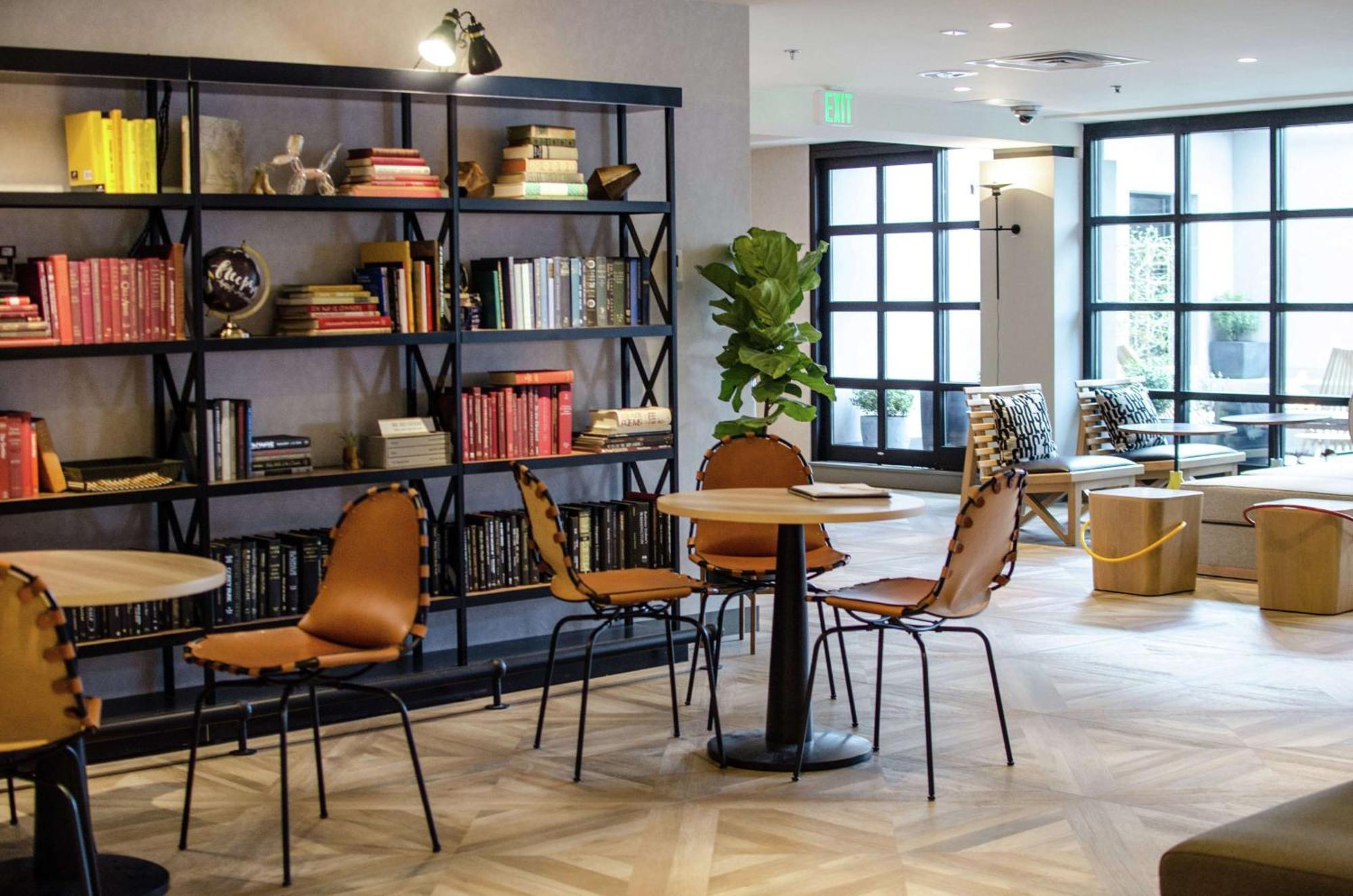 Freepoint Hotel Cambridge, Tapestry Collection By Hilton Eksteriør billede