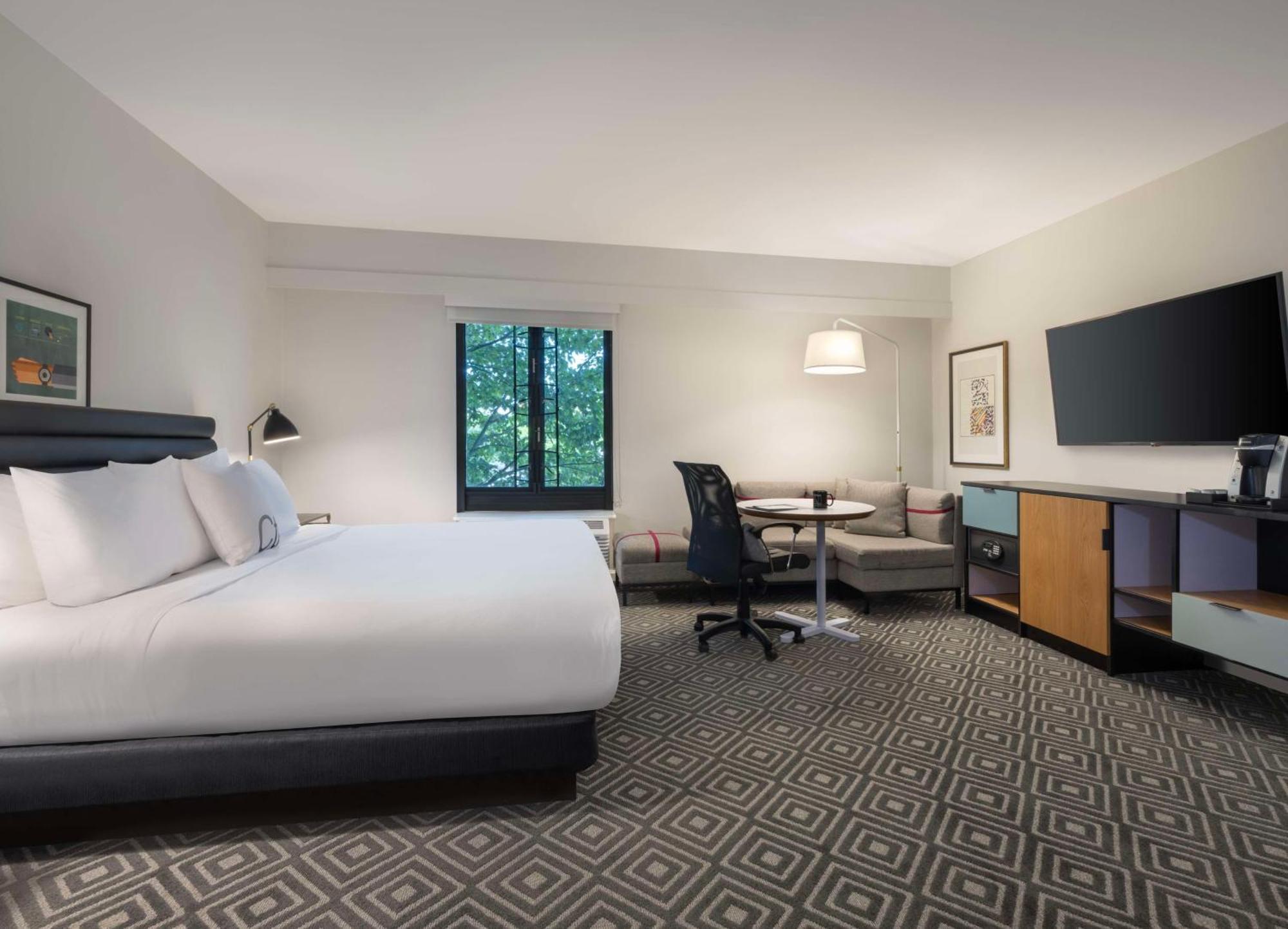 Freepoint Hotel Cambridge, Tapestry Collection By Hilton Eksteriør billede