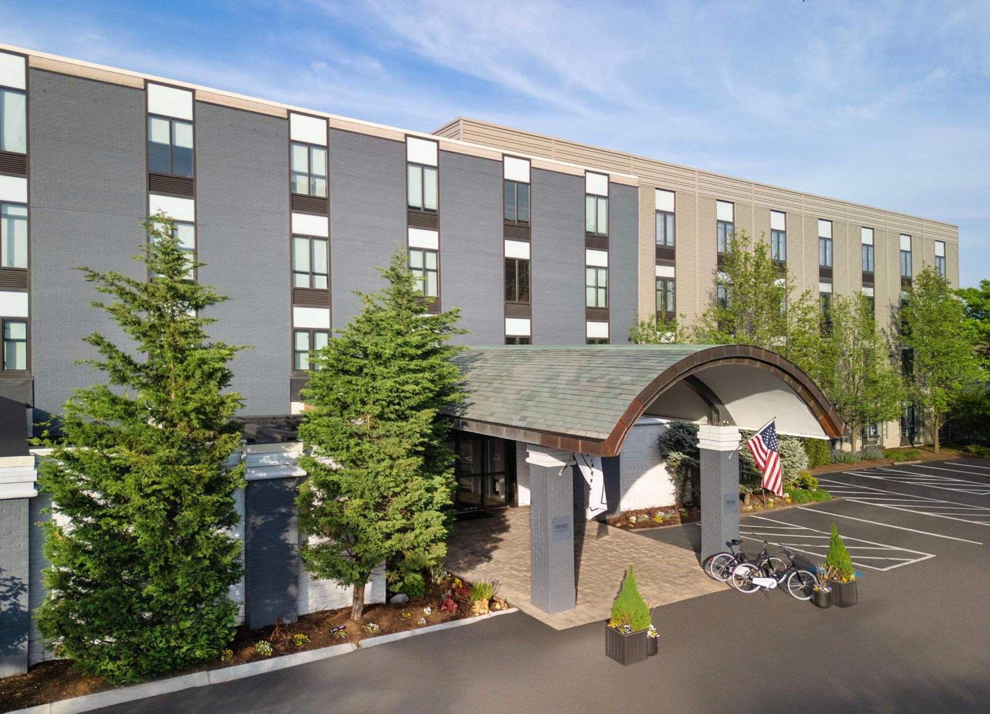 Freepoint Hotel Cambridge, Tapestry Collection By Hilton Eksteriør billede