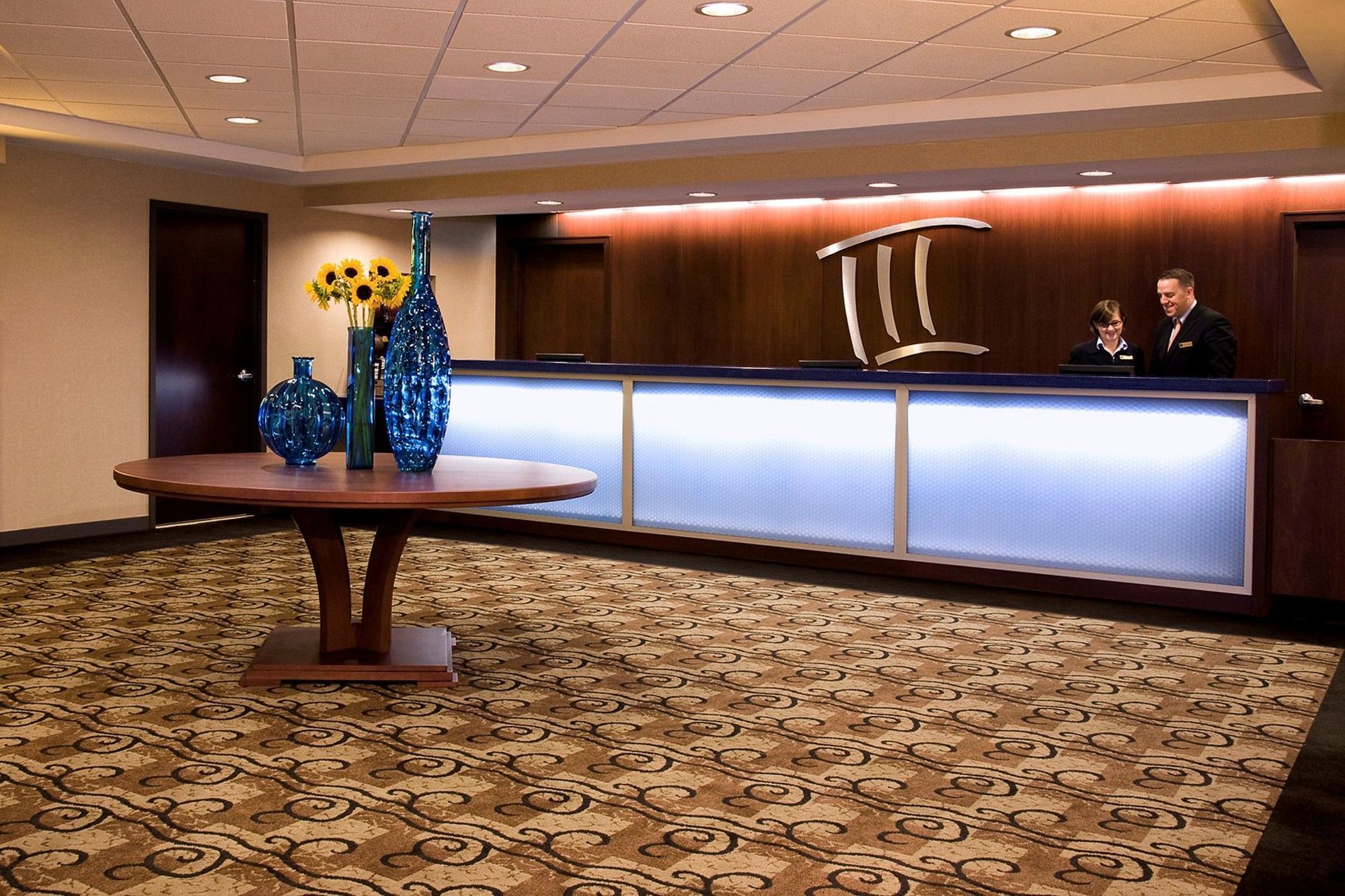 Freepoint Hotel Cambridge, Tapestry Collection By Hilton Interiør billede