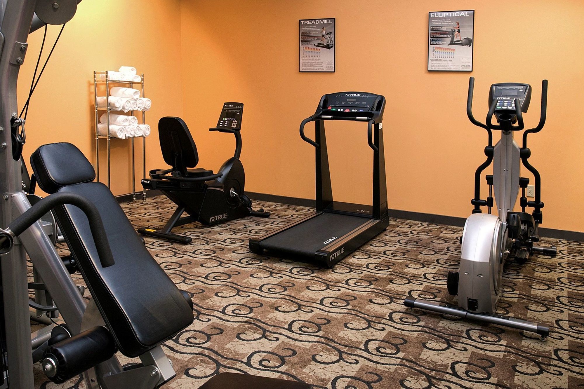 Freepoint Hotel Cambridge, Tapestry Collection By Hilton Faciliteter billede